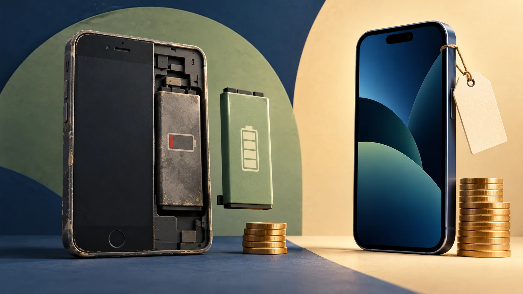 Do You Need a New Phone, or Just a New Battery?